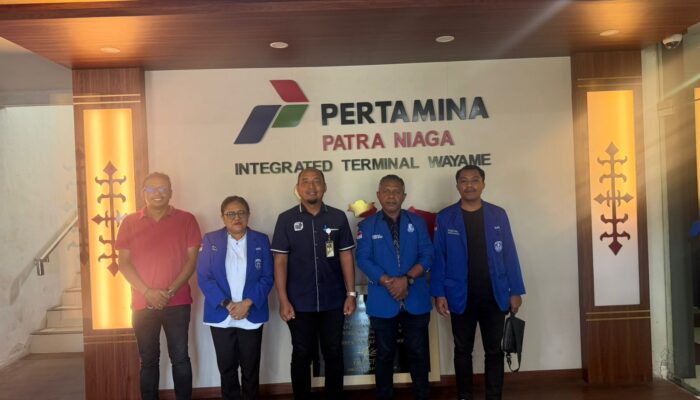 Minta Masyarakat Tidak Panic Buying, DPD GAMKI Maluku:  Isu Kelangkaan Dan Naiknya Harga BBM Hoax