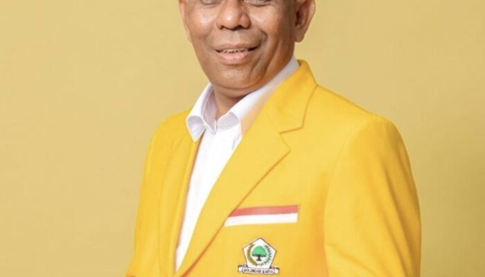 Ucapkan Selamat Hari Raya Paskah, Ketua DPD Golkar Maluku Ajak Umat Kristiani Jadikan Kebangkitan Kristus Sebagai Momentum Pembaharuan Hidup