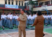 Gubernur Maluku Buka Ujian Sekolah SMA di Ambon