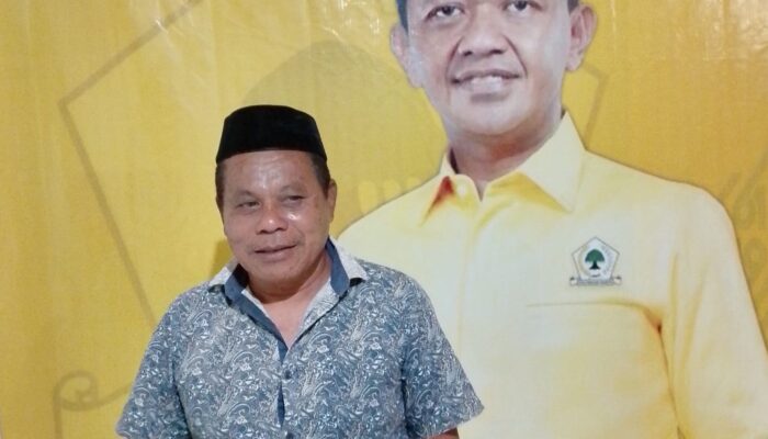 Golkar SBT Buka Pendaftaran Calon Ketua : Musda Digelar 20 April 2026