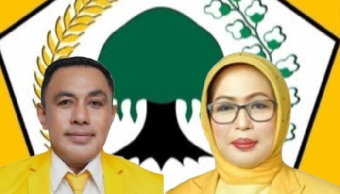 Toisuta Terganjal, Steven Risakotta Hampir Dipastikan Pimpin PG Kota Ambon, Format SR : SP Sekretaris, RL Ketua Harian