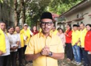 Beri Apresiasi Kepada Wawali Ely Toisutta, Pattimahu : Golkar Kota Ambon Lahirkan Paradigma Baru Dalam Kepemimpinan Gen Z