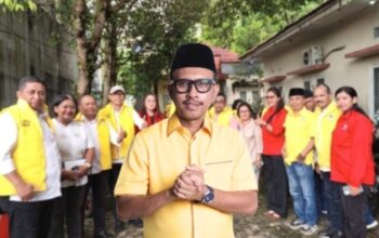 Beri Apresiasi Kepada Wawali Ely Toisutta, Pattimahu : Golkar Kota Ambon Lahirkan Paradigma Baru Dalam Kepemimpinan Gen Z