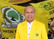Wajib Laksanakan Perintah Pimpinan : Latuconsina Ajak Kader Golkar Solid