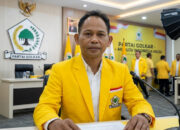Tunjukan Loyalitas Kepada Partai, Sutan Marsida Mundur Dari Ketua Penyelenggara Musda X Golkar Kota Ambon