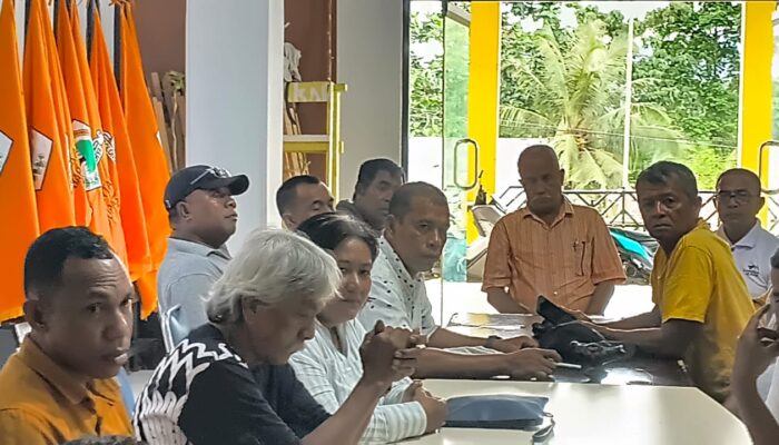 Akademisi : Penundaan Musda PG Kota Ambon Wajib Dilaksanakan, Melawan Adalah Bentuk Pembangkangan Terhadap Perintah Partai