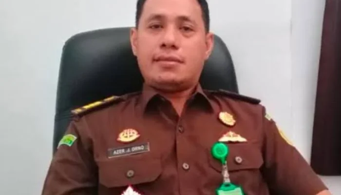 Isu Intervensi Menguat, Azer Orno Pastikan Penyelidikan Tetap Jalan