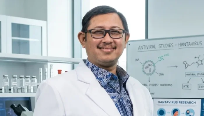 Pakar Unair Imbau Masyarakat Waspadai Penularan Hantavirus