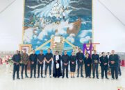 Klasis GPM Tanimbar Utara Lantik Panitia dan Tim Pelayanan