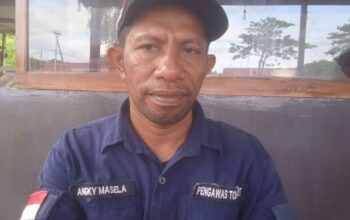 Angki Masela Bantah Tuduhan Kolusi Pengelolaan Kontainer Tol Laut