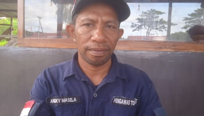 Angki Masela Bantah Tuduhan Kolusi Pengelolaan Kontainer Tol Laut