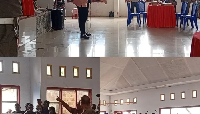 Pernyataan Bupati Soal Tanah Adat Lermatang Selaras Dengan Putusan MK