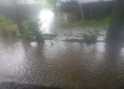 Banjir Tahunan Desa Ridol Kembali Terjadi, Warga Keluhkan Penanganan