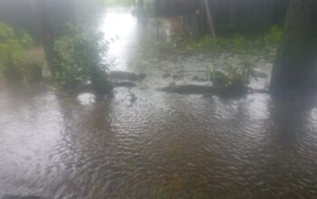 Banjir Tahunan Desa Ridol Kembali Terjadi, Warga Keluhkan Penanganan