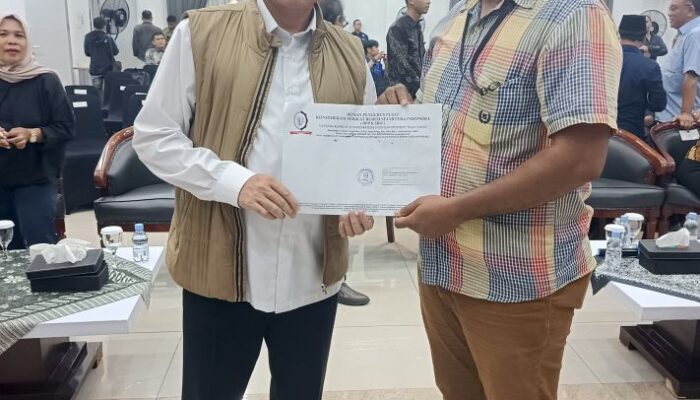 Aspirasi Buruh Indonesia Timur Mengemuka di Hadapan Menteri