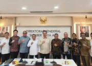 Wali Kota Tual Bahas Infrastruktur SDA dengan Ditjen PUPR