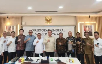 Wali Kota Tual Bahas Infrastruktur SDA dengan Ditjen PUPR