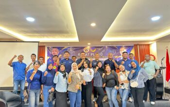 Palijama Nahkodai GPND Maluku, Konsolidasi Menangkan NasDem 2029