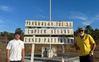 Utusan Menteri ESDM Tinjau Potensi Hilirisasi di Selaru