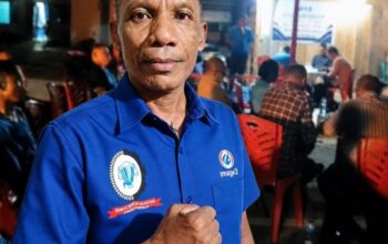 FSBSI Tanimbar Gelar Syukuran May Day Tanpa Aksi Demonstrasi
