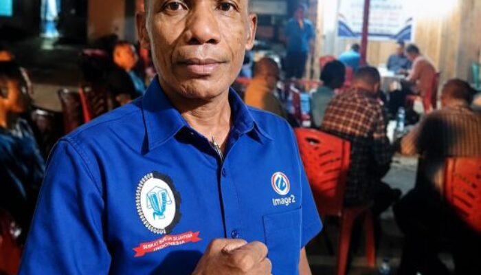 FSBSI Tanimbar Gelar Syukuran May Day Tanpa Aksi Demonstrasi