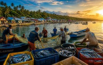 Labobar Kaya Laut, Terindikasi Belum Tersentuh Kebijakan Terarah