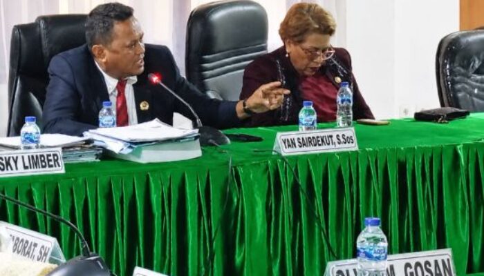 Yan Sairdekut: INPEX Jangan Jadikan Tanimbar Babu di Negeri Sendiri