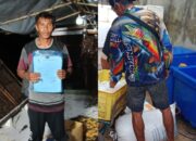 Laut Ngolin Mencekam, Pemuda Seira Basmi 104 Kapal Ilegal Milik Haji Amin