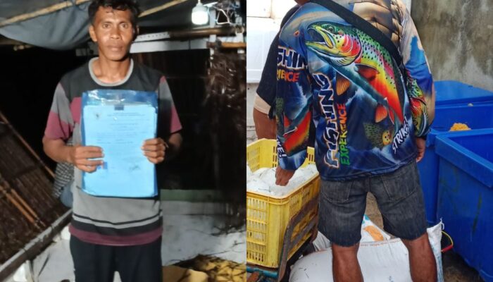 Laut Ngolin Mencekam, Pemuda Seira Basmi 104 Kapal Ilegal Milik Haji Amin