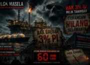 Kiamat Ekonomi Tanimbar: Hak PI Masela Terancam Hilang Karena Kelalaian Birokrasi