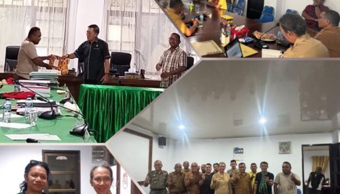 JAM-T Apresiasi Kesamaan Visi Pemda Soal Hak Masyarakat Tanimbar