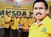Bocor Alus-Alus Drama Politik Dan Playing Victim Max Siahay Ketua DPD Golkar Kota Ambon