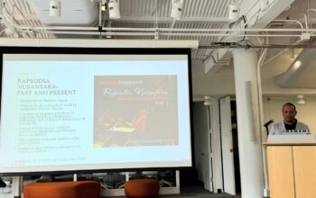 Dr. Edy Panjaitan Presentasikan Musik Piano Indonesia di Konferensi Musik Klasik di New York