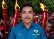 KNPI Maluku Apresiasi Masyarakat Pertahankan Tradisi Obor Pattimura