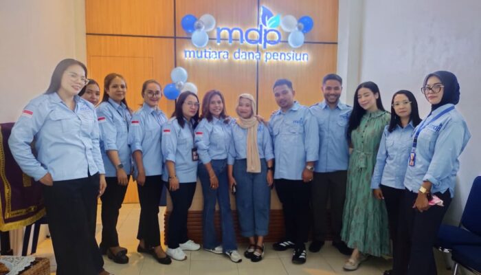 PT Mutiara Dana Pensiun Resmi Membuka Kantor di Ambon, Siap Melayani Kebutuhan Keuangan Pensiun Masyarakat Ambon dan Sekitarnya