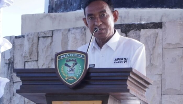 Walikota Tual : Dana Reward Inlasi Rp 3 Miliar Untuk OPD Akan Dibagikan