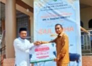 Terima 2 Ekor Sapi Kurban, Walikota Tual : Ini Bukti Perhatian Presiden Prabowo Kepada Masyarakat Tual
