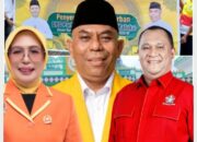 Umar Ali Lessy, Rohalim Boy Sangdji,Elly Toisuta Motor Penggerak Kebangkitan Golkar Maluku. Ini Bentuk Kepedulian Mereka Di Momentum Idul Adha 1447 H