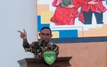 Budaya Literasi Diperkuat, Walikota Tual : 4 Pilar Pendidikan UNESCO Penting Bagi Generasi Muda