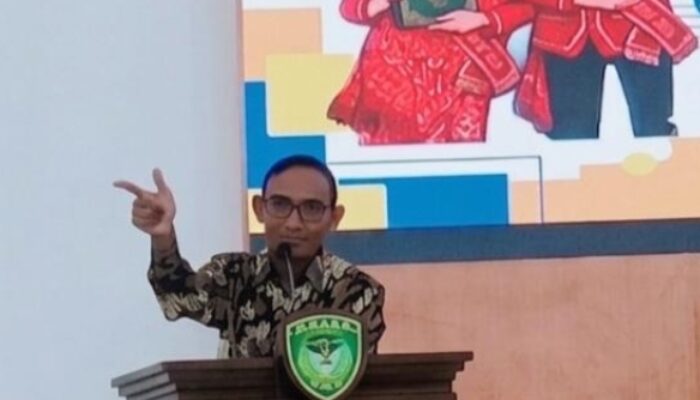 Budaya Literasi Diperkuat, Walikota Tual : 4 Pilar Pendidikan UNESCO Penting Bagi Generasi Muda