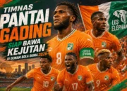 Jerman Hadapi Tantangan Berat dari Kecepatan Pantai Gading