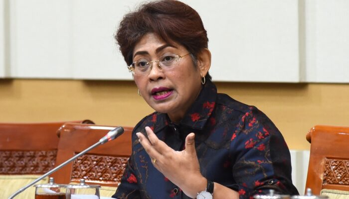 Pansus RUU Daerah Kepulauan DPR RI Mulai Bekerja