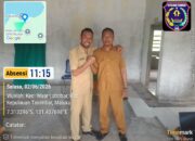 Perselisihan Kades dan Bendahara Wunlah Diselesaikan Secara Internal