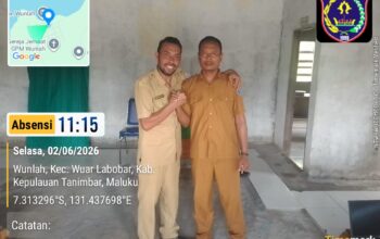 Perselisihan Kades dan Bendahara Wunlah Diselesaikan Secara Internal