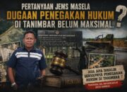 Jems Masela Soroti Dugaan Penegakan Hukum di Tanimbar