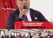 Ricky Malisngorar Ajak Kader AMGPM Siapkan SDM Selaru