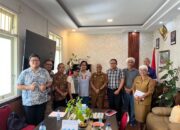 Kolaborasi Indonesia-Australia Perkuat Pengelolaan Sampah di Ambon