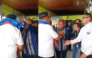 NasDem Sambut Ketua DPW Maluku Abdullah Vanath di Tanimbar