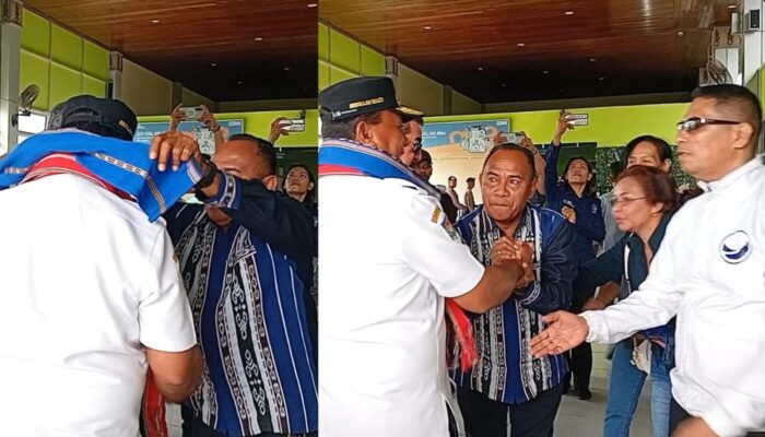 NasDem Sambut Ketua DPW Maluku Abdullah Vanath di Tanimbar