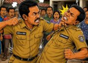Hak Warga Belum Dibayar, Kades dan Bendahara Wunlah Berselisih